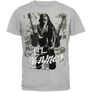Out The Joint Adult Mens T-Shirt Lil Wayne